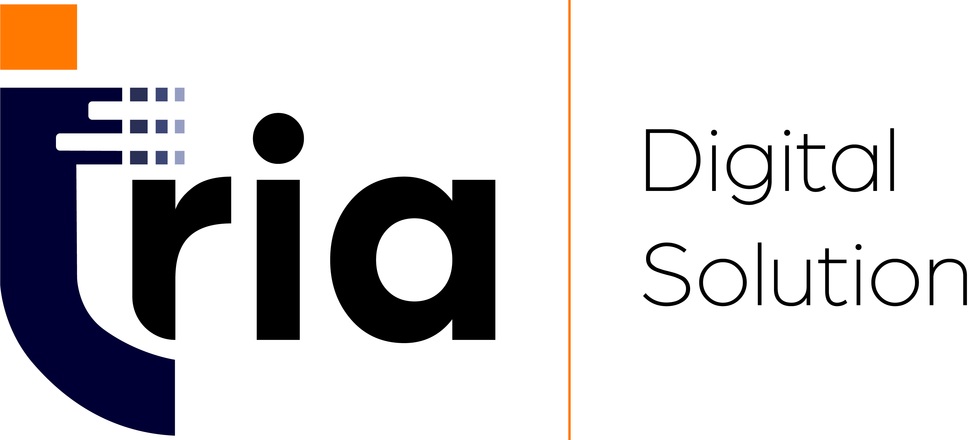 Logo Tria Digital Printing